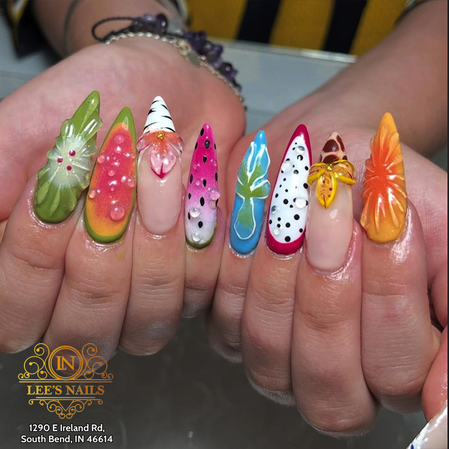 Lee's Nails
